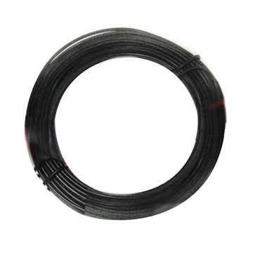 2 mm Black Armature Wire