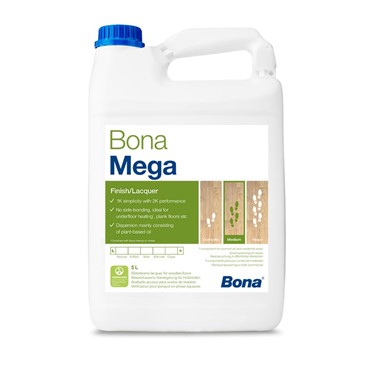 Bona Mega Extra Matt (5L)